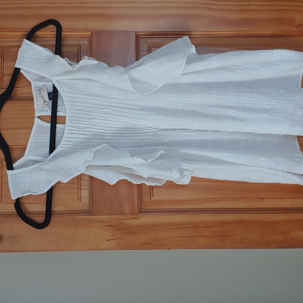 White top